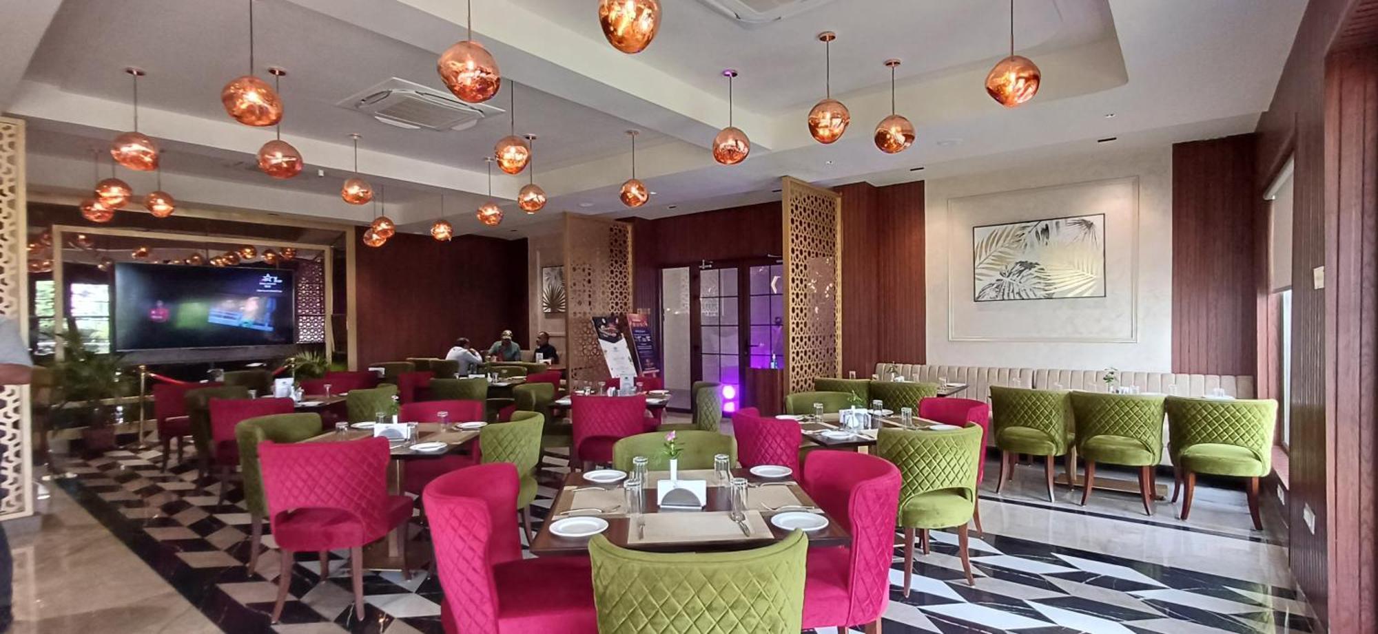Black Mango Resort Kala Amb Eksteriør bilde