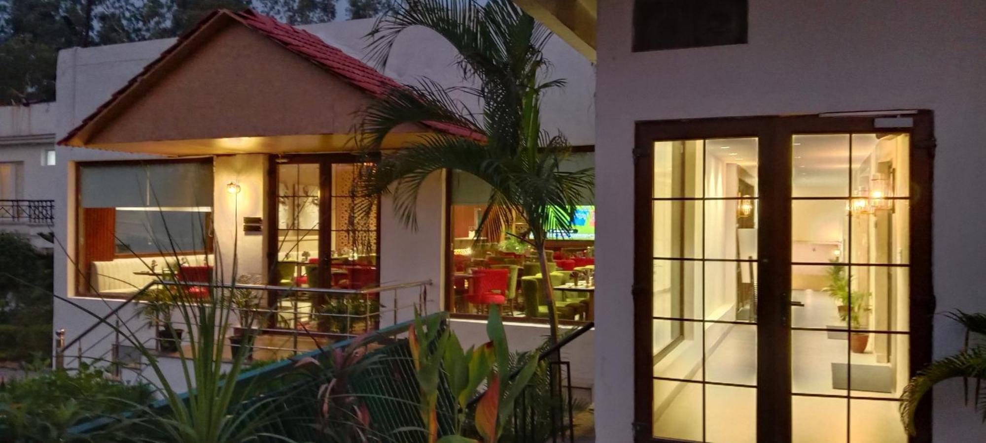 Black Mango Resort Kala Amb Eksteriør bilde